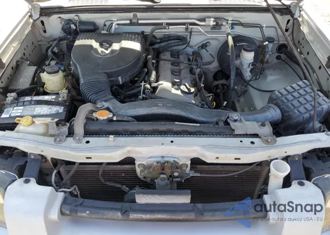 2001 Nissan Frontier King Cab Xe from USA, damaged, VIN 1N6DD26S51C326237